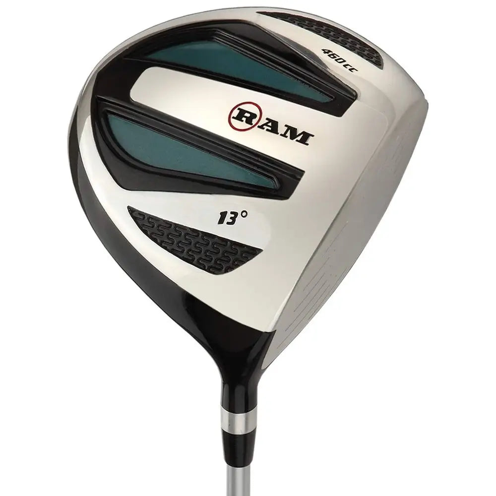 Golf EZ3 Ladies Graphite Golf Club Set With Stand Bag