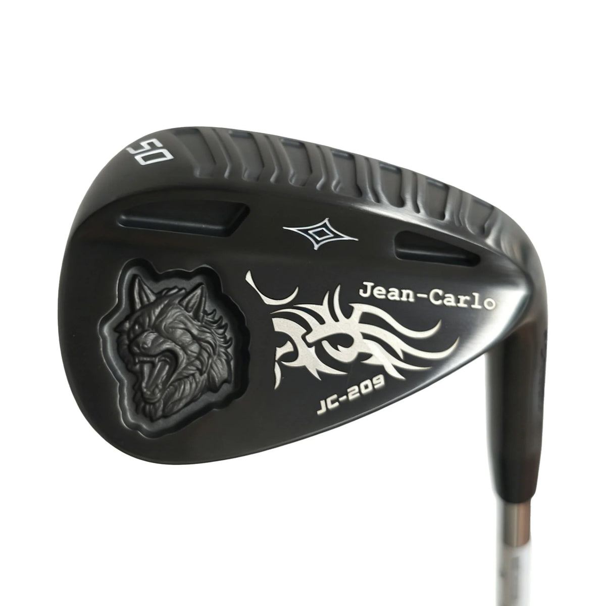Jean Carlo Forged Golf Wedge With CNC Milled Grooves For High Spin