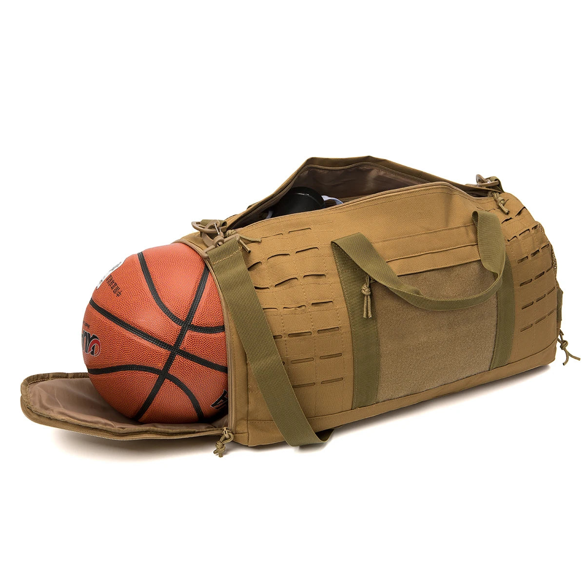 ReFire Gear 40L Tactical Duffle Bag For Travel And Training