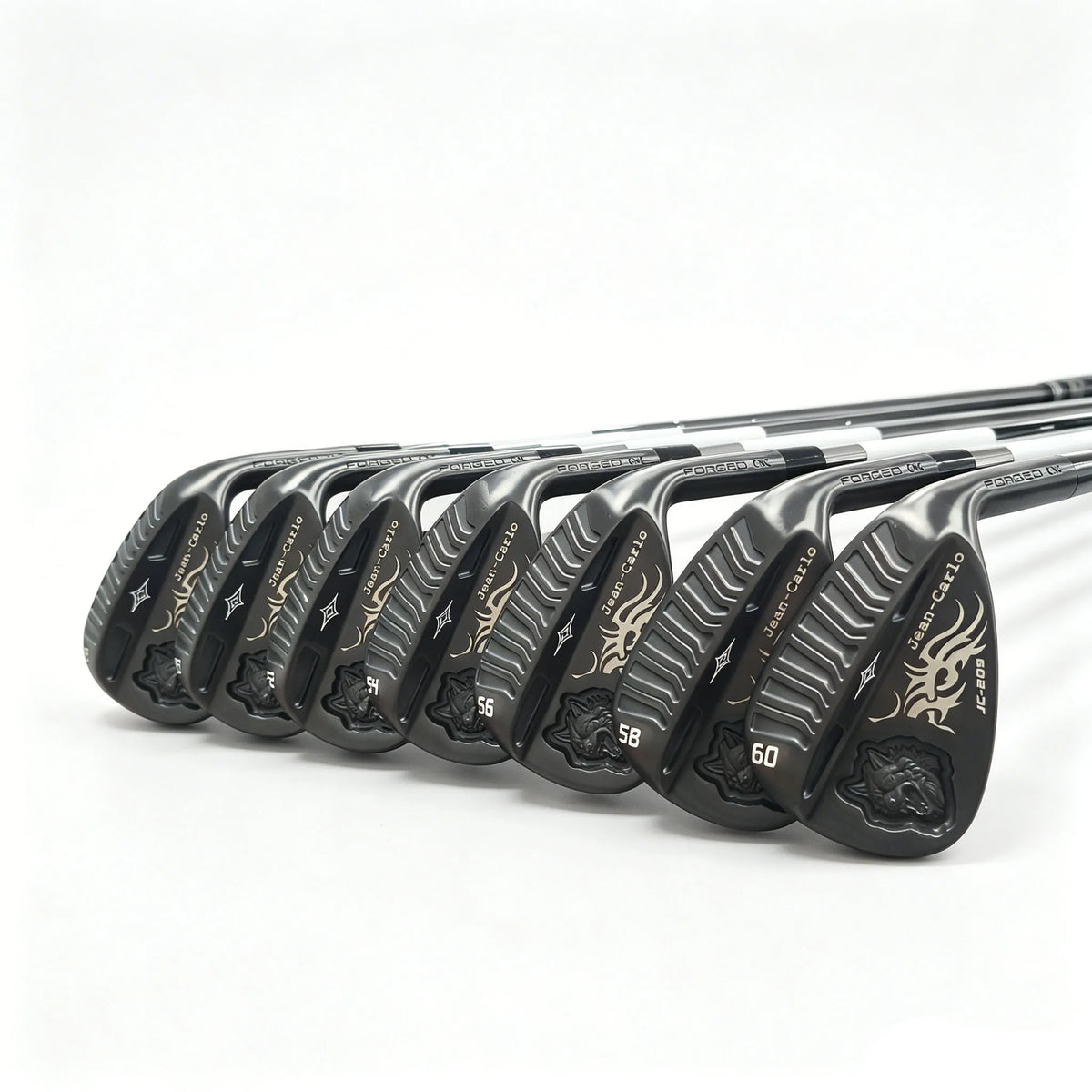 Jean Carlo Forged Golf Wedge With CNC Milled Grooves For High Spin