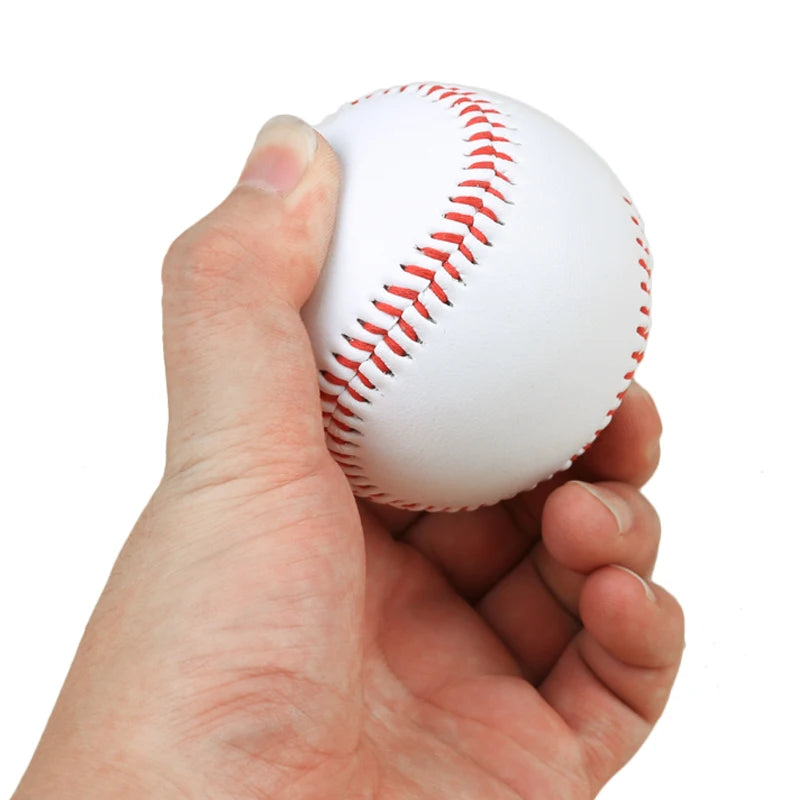 Hard And Soft Baseball Training Balls For Practice And Games