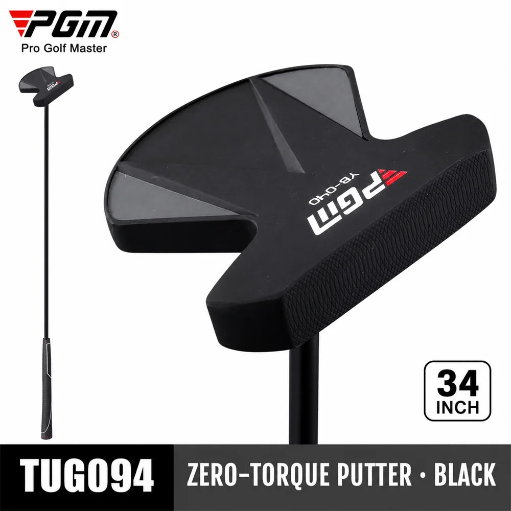 PGM Zero Torque Mallet Golf Putter For Stable Precision