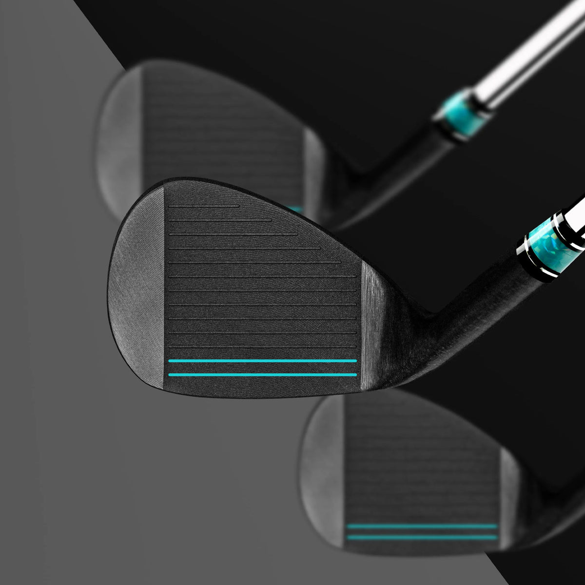 Vermilion Bird CNC Milled Golf Wedge For Precision Spin Control