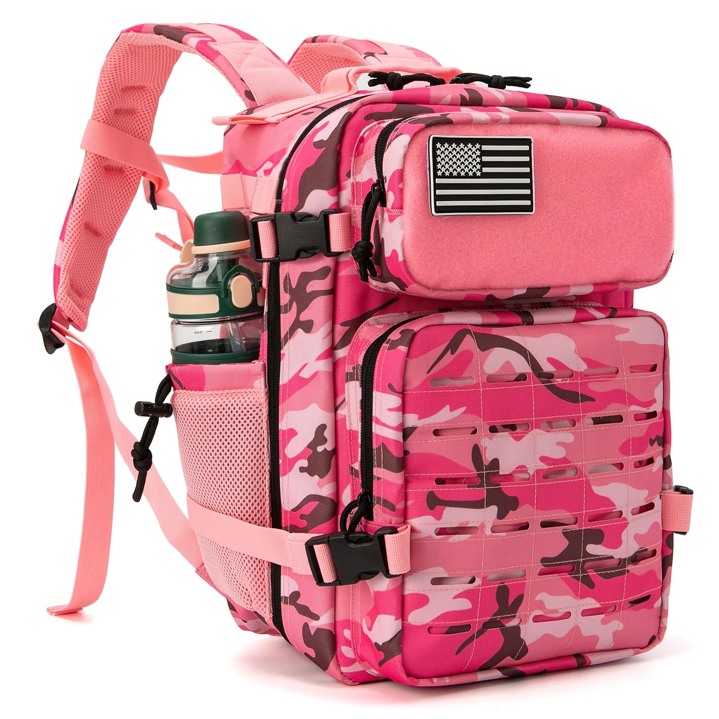 ReFire Gear Tactical Backpack Unisex for Hiking and Travel