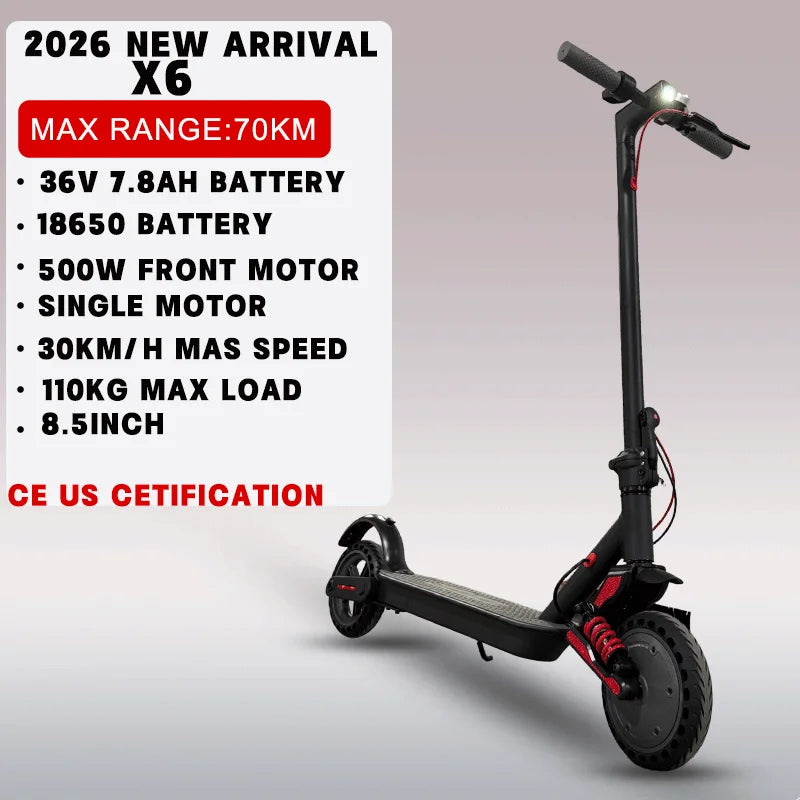 Jueshuai High Performance Electric Scooter For Adults