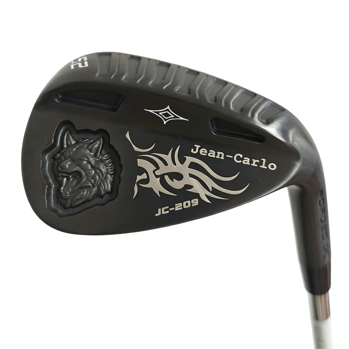 Jean Carlo Forged Golf Wedge With CNC Milled Grooves For High Spin