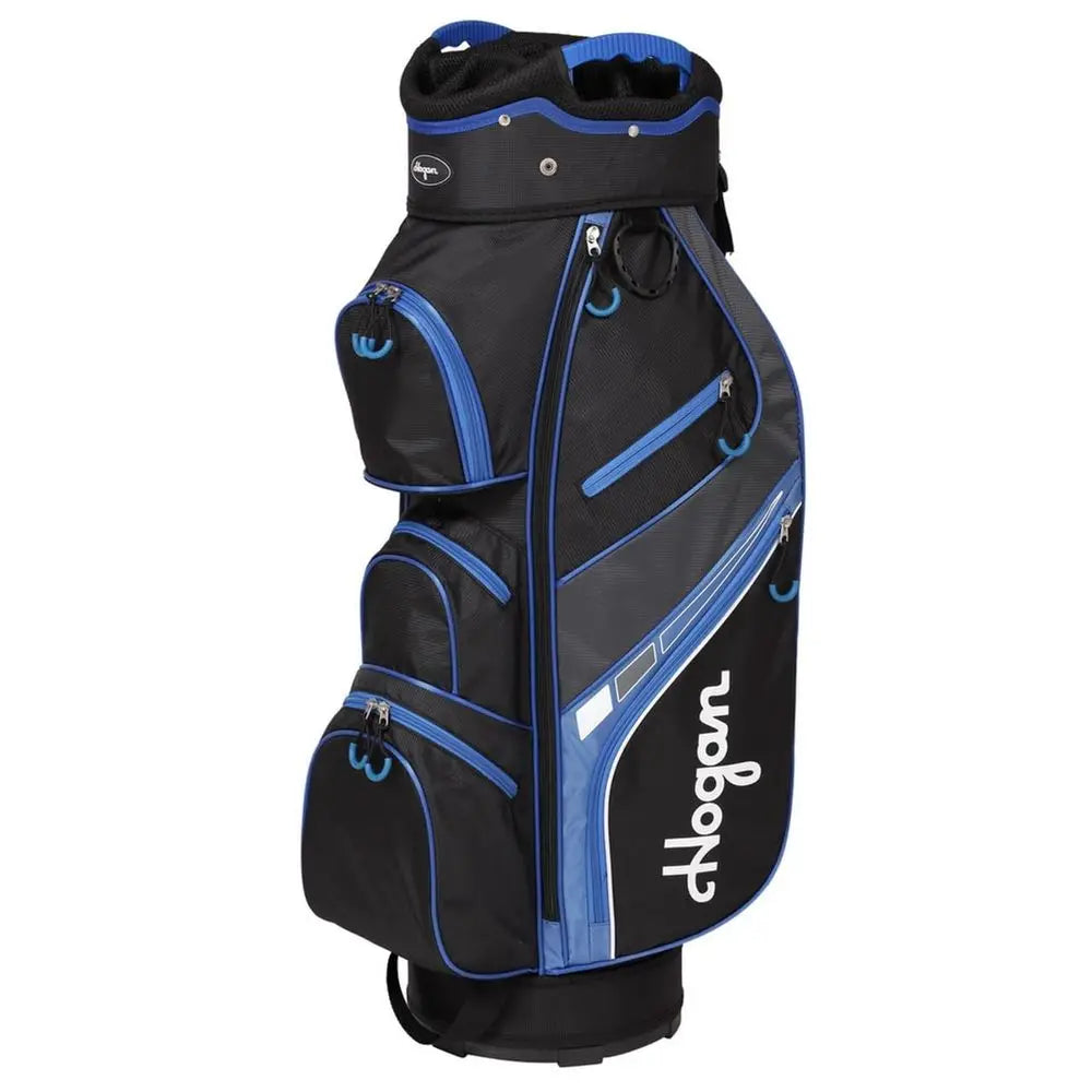 FW817 Right Hand Graphite Golf Club Set With Cart Bag