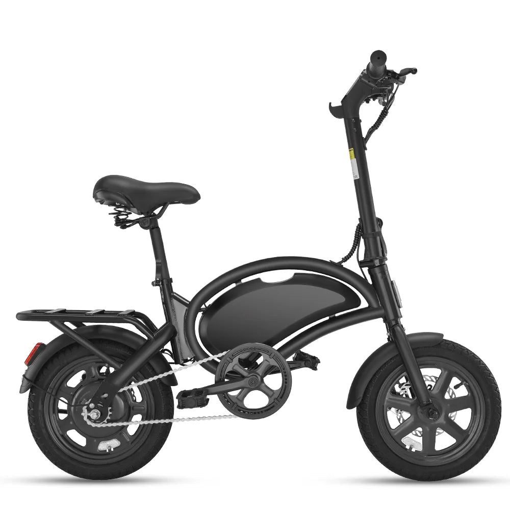 Dyu D3F Folding Electric Bike For Adults With Brushless Motor