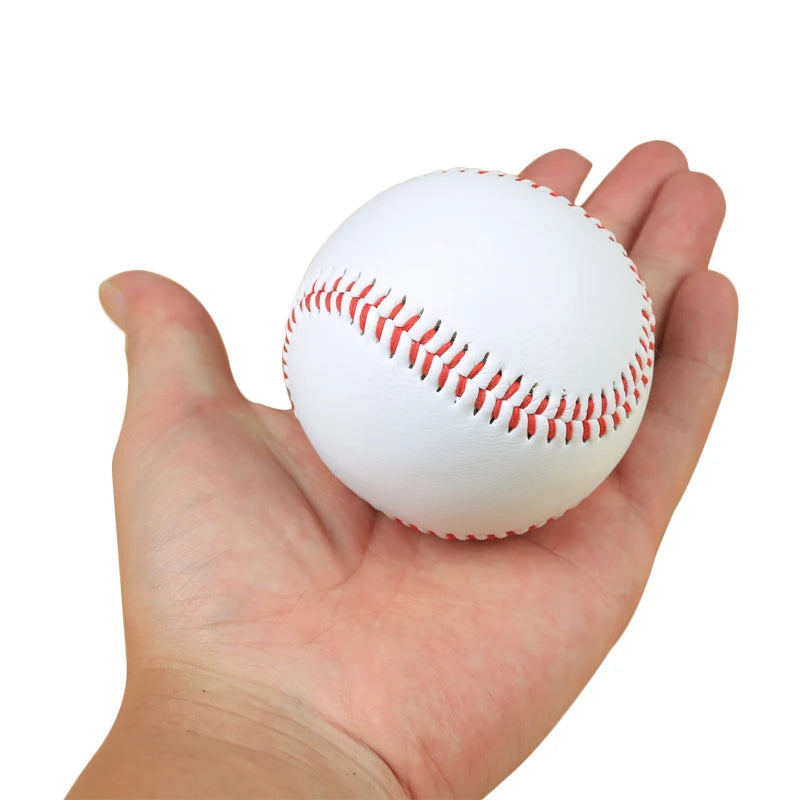 Hard And Soft Baseball Training Balls For Practice And Games