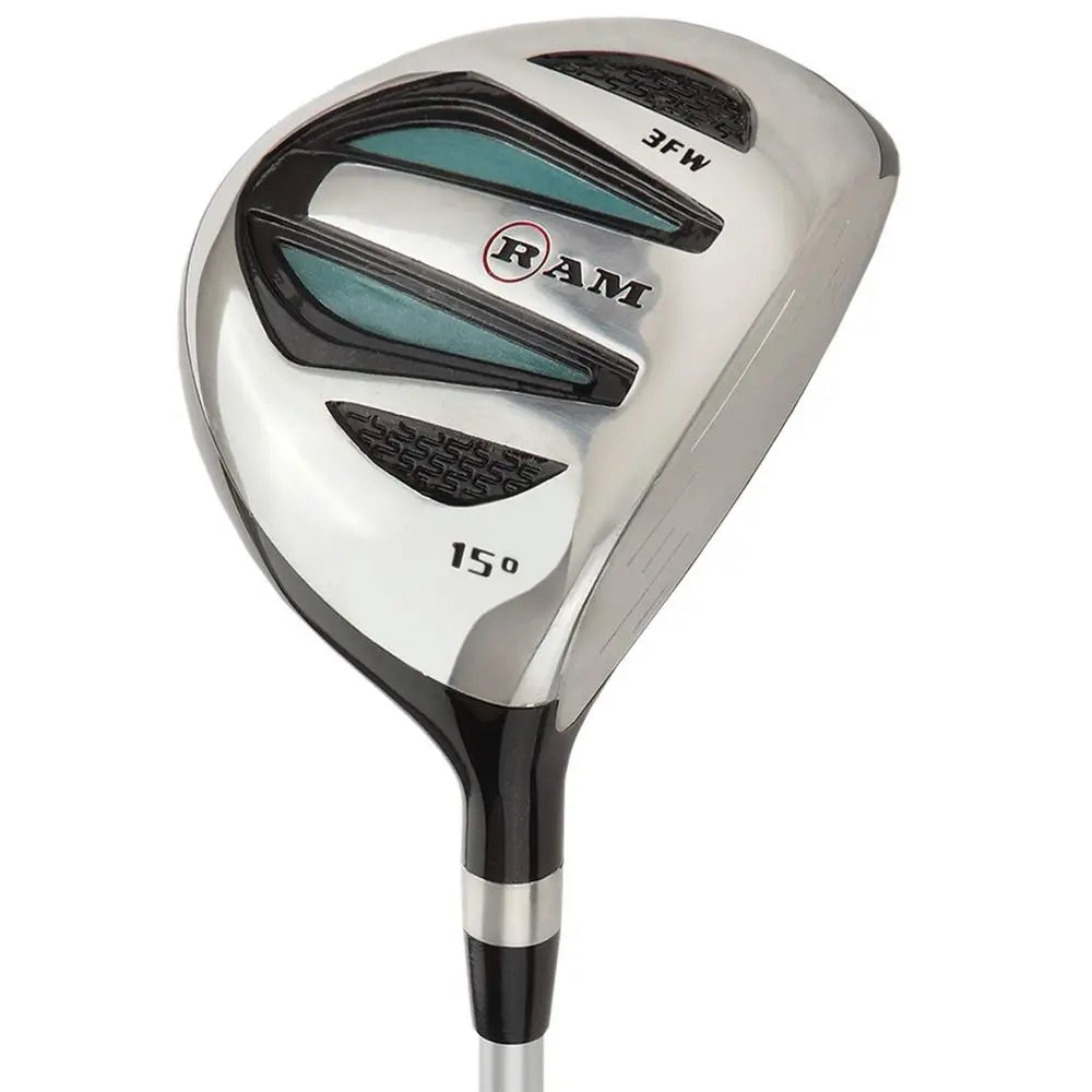 Golf EZ3 Ladies Graphite Golf Club Set With Stand Bag