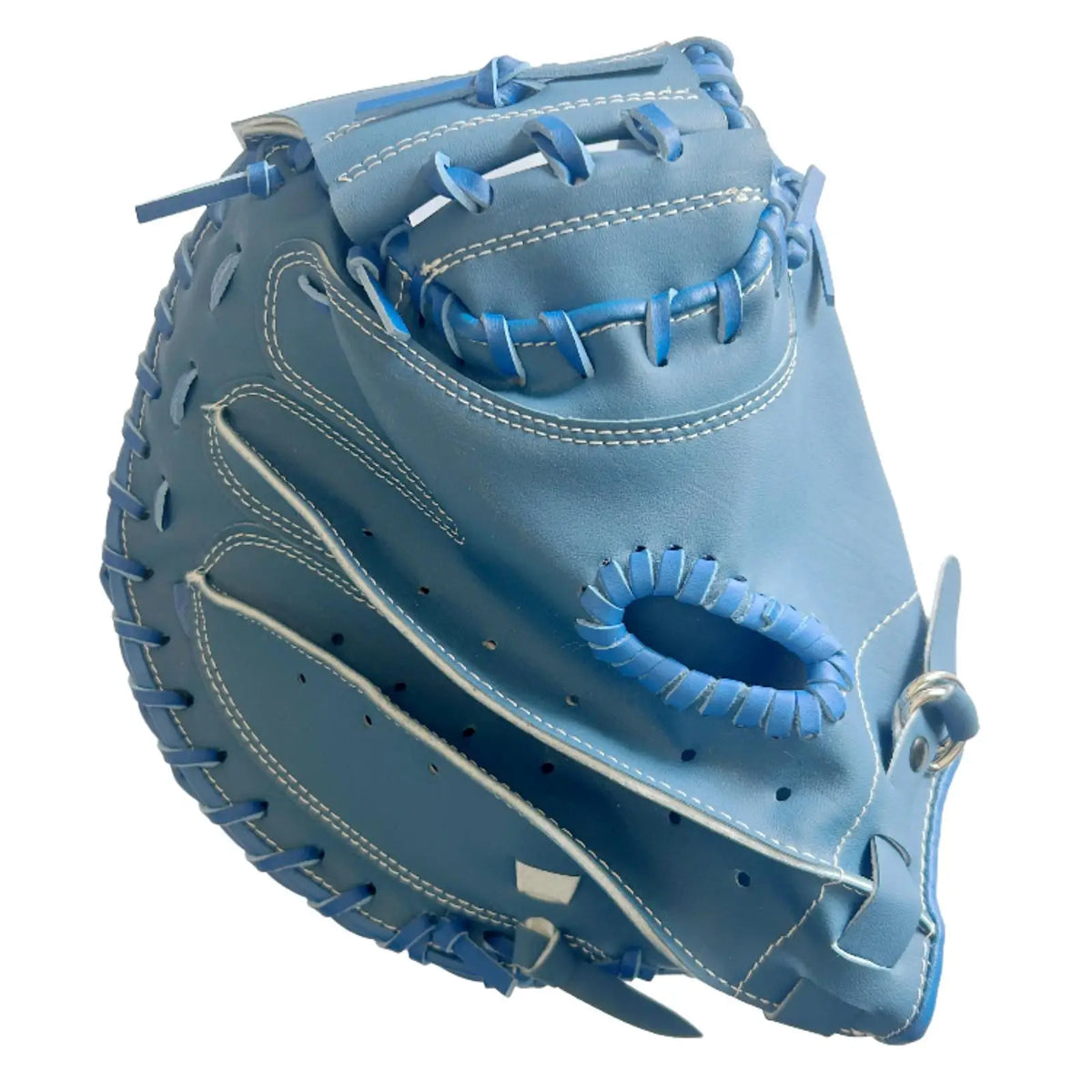 Footful Left Hand Baseball Glove For Softball Practice And Training