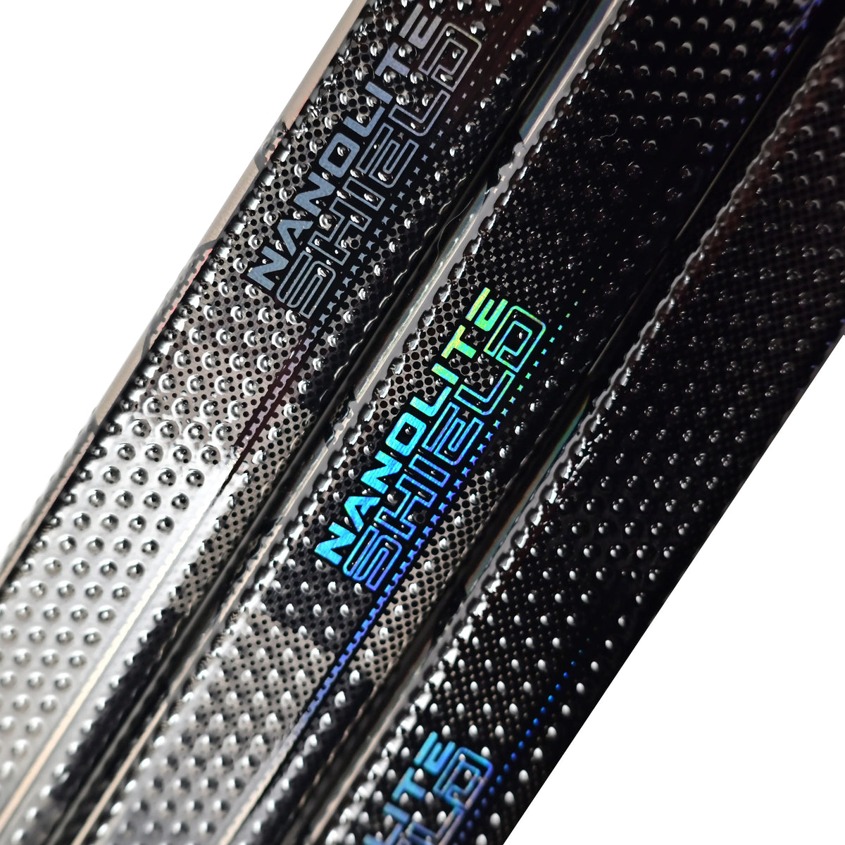 MOOVHS Ghost 2 Carbon Fiber Ice Hockey Stick With Grip