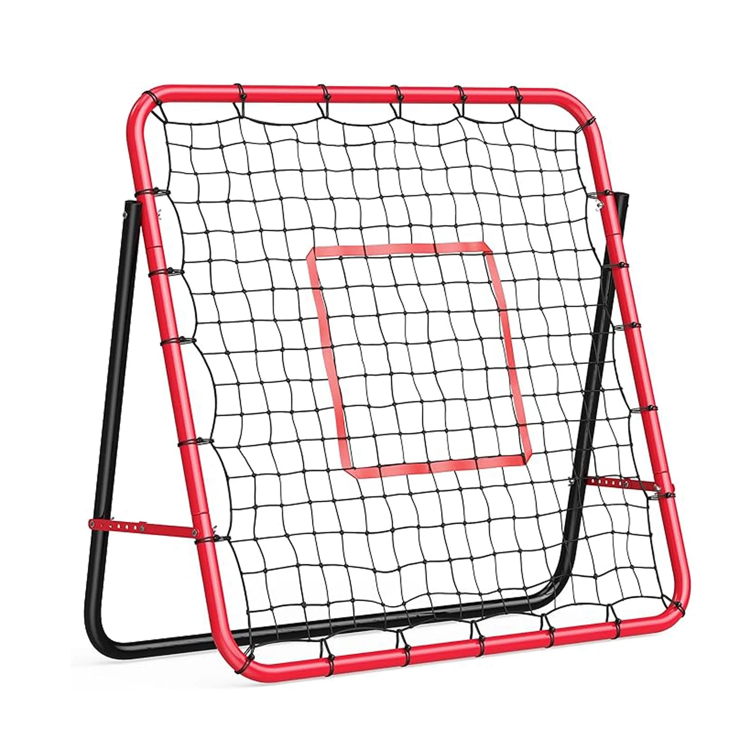 Acekool Adjustable Sport Rebounder Net for Soccer and Baseball Training