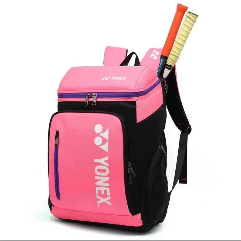 YONEX Badminton Racket Sports Backpack With Versatile Storage