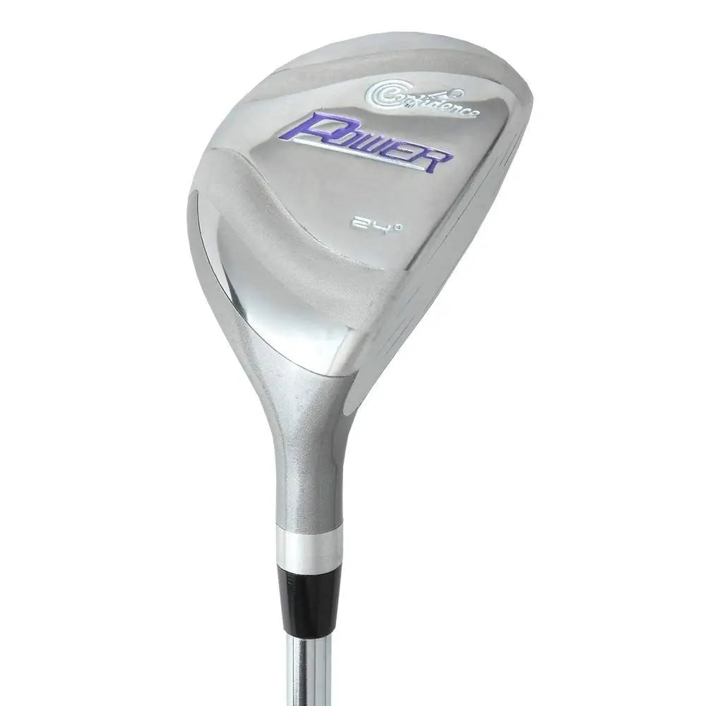 Lady Power III Women's Beginner Golf Set And Stand Bag