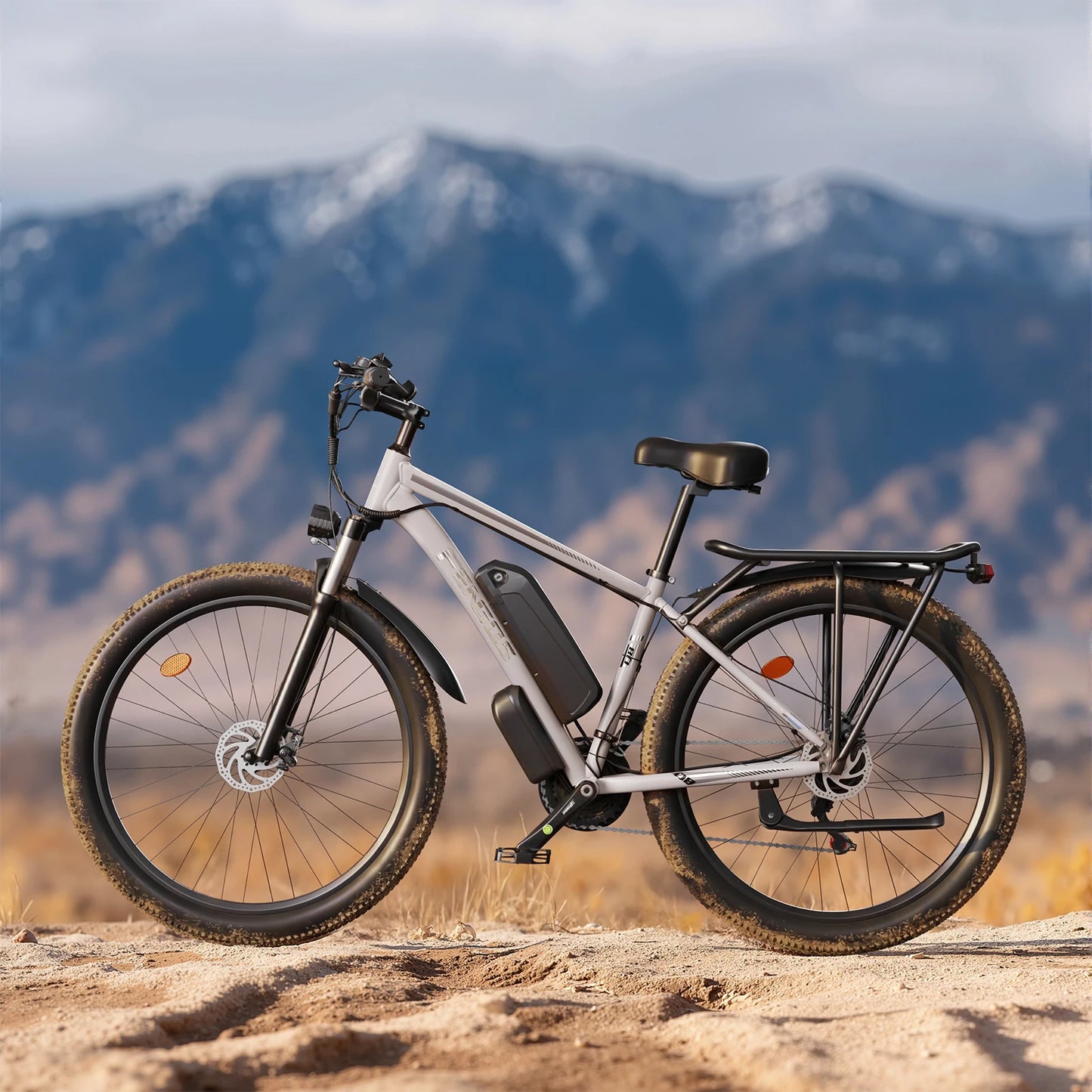 FENGQS Q8 2000W Electric Commuter Bicycle With 48V Battery
