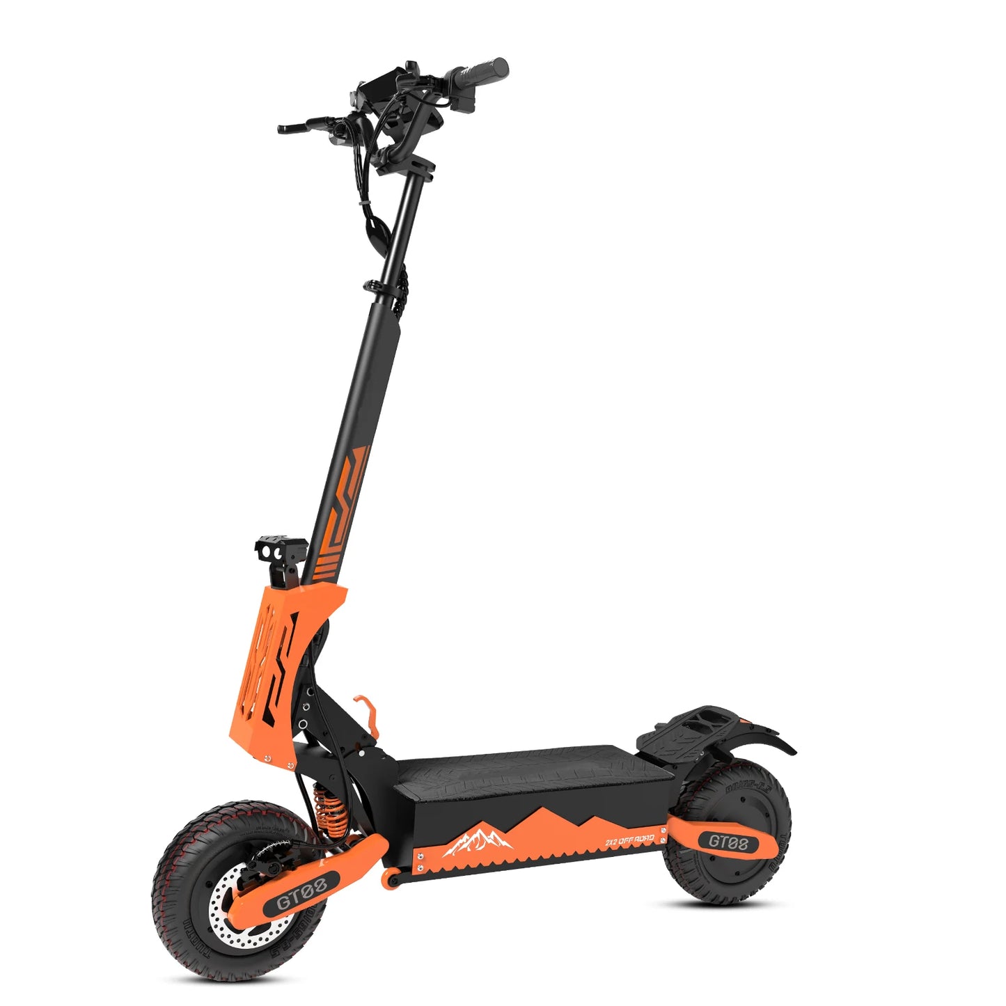 Arwibon GT06 Plus Foldable Electric Scooter For Daily Urban Commuting