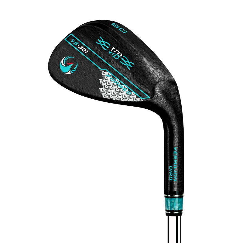 Vermilion Bird CNC Milled Golf Wedge For Precision Spin Control