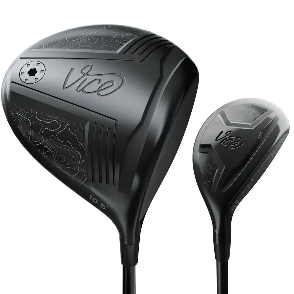 Boost Complete Golf Club Set for Men With Golf Bag