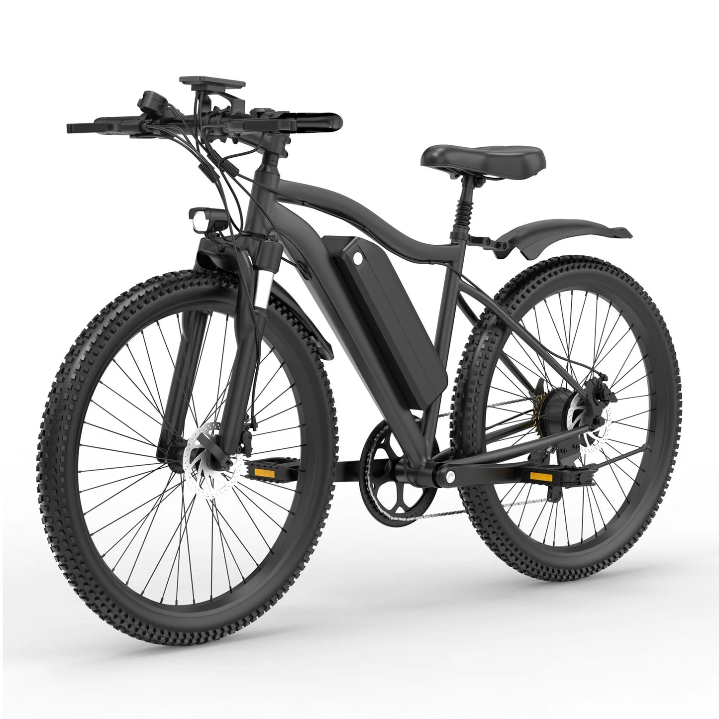 Toofly Mountain Electric Bicycle With Removable Battery