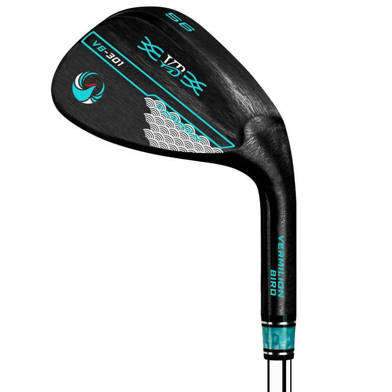 Vermilion Bird CNC Milled Golf Wedge For Precision Spin Control