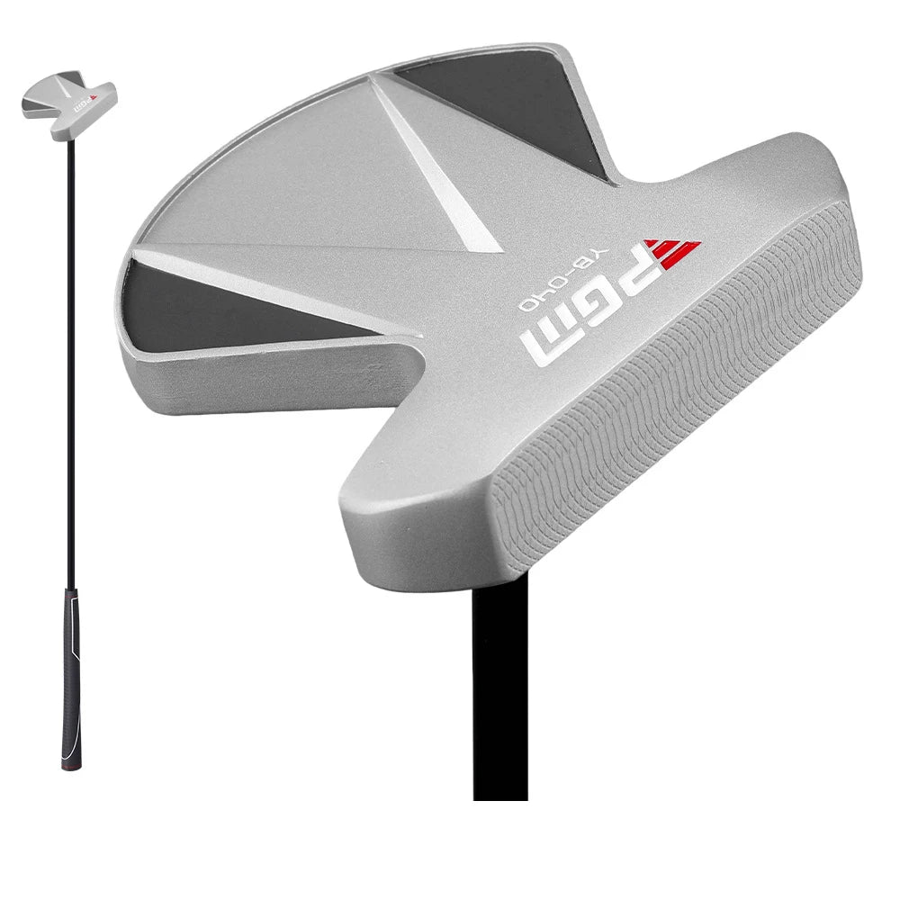 PGM Zero Torque Mallet Golf Putter For Stable Precision