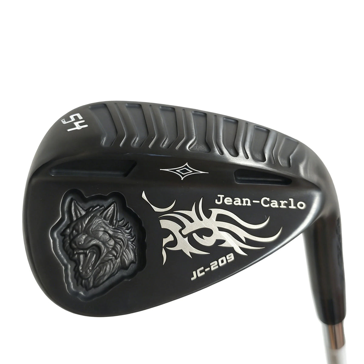 Jean Carlo Forged Golf Wedge With CNC Milled Grooves For High Spin