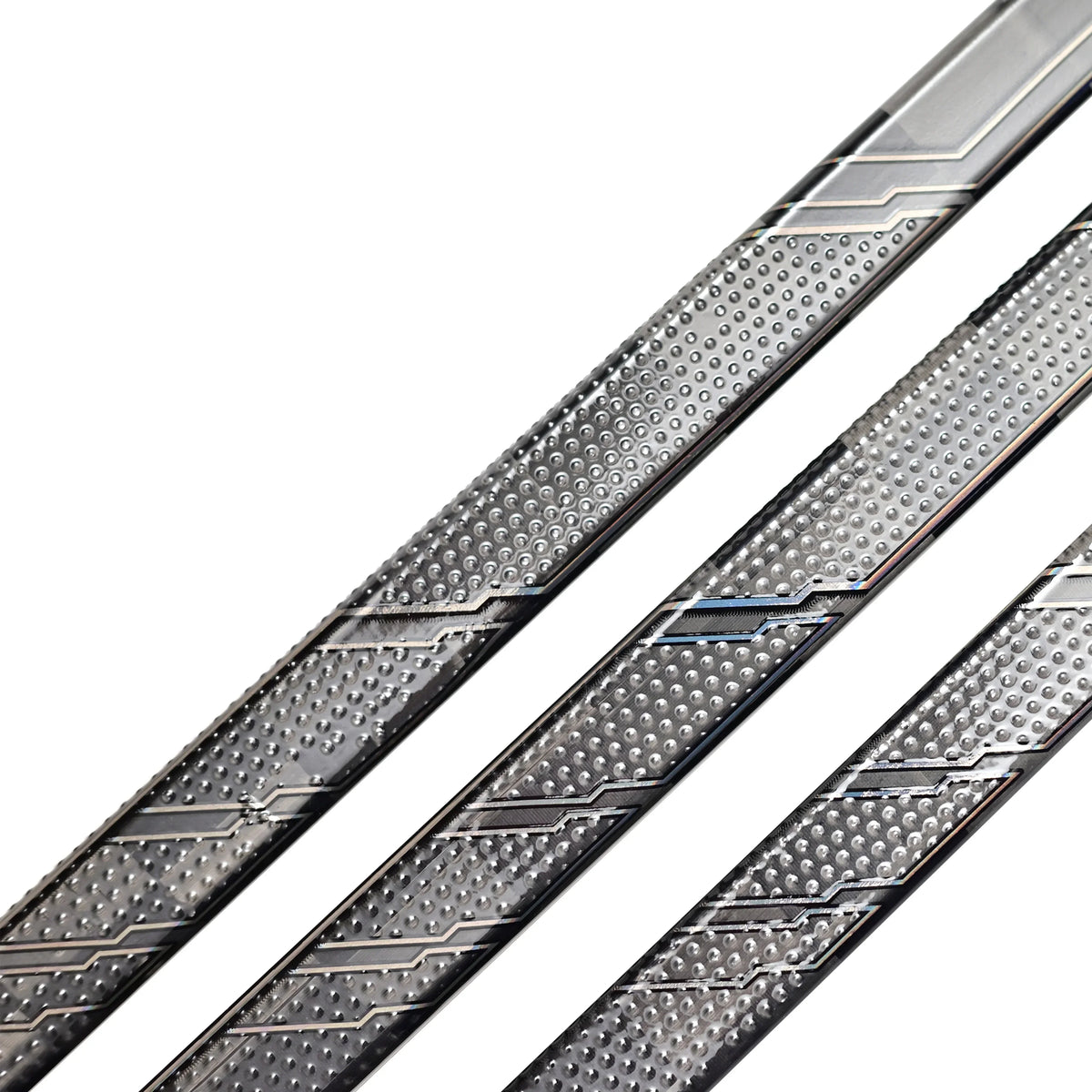 MOOVHS Ghost 2 Carbon Fiber Ice Hockey Stick With Grip