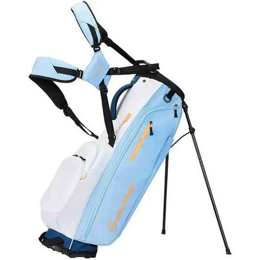 Advanced Golf Stand Bag With 14 Dividers And Eight Pockets