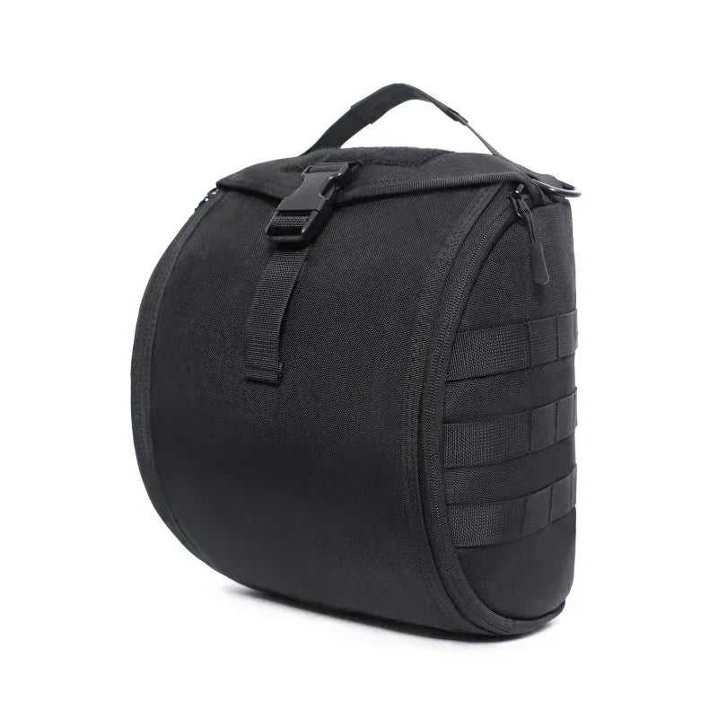 SMHXIANGQIANJIN Tactical Helmet Bag Multipurpose Molle Storage