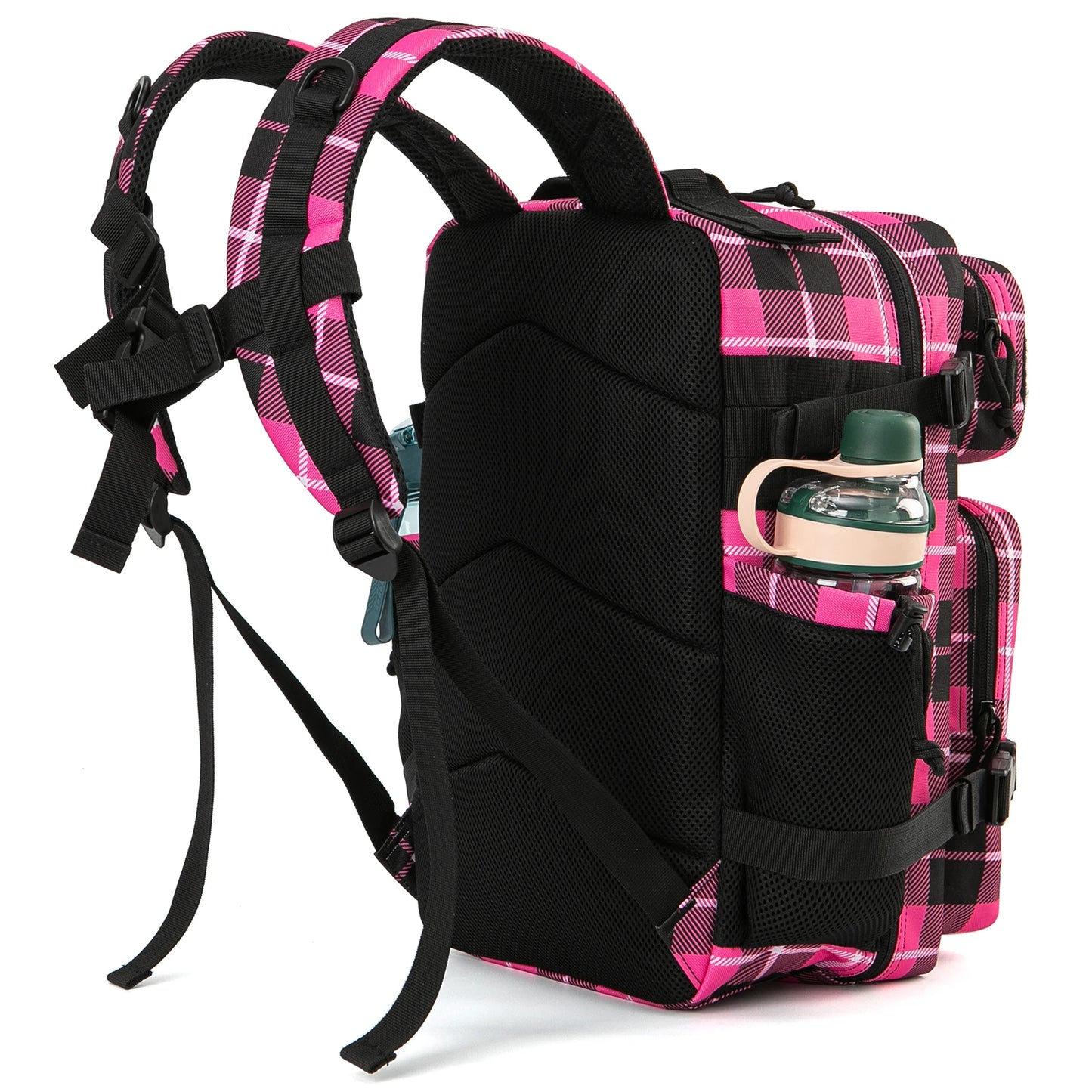 ReFire Gear Tactical Backpack Unisex for Hiking and Travel