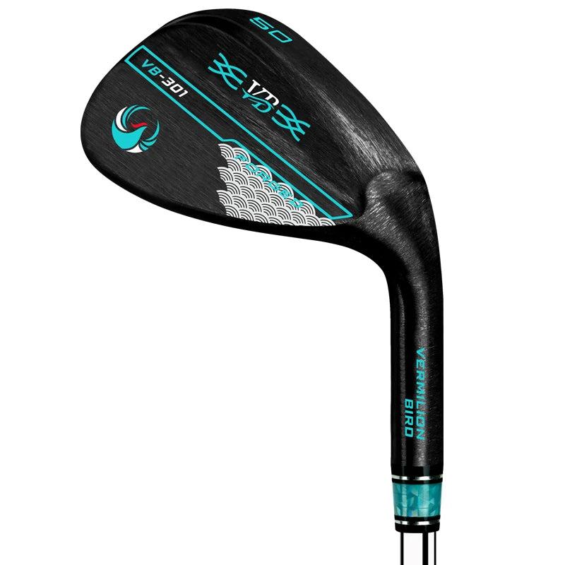 Vermilion Bird CNC Milled Golf Wedge For Precision Spin Control