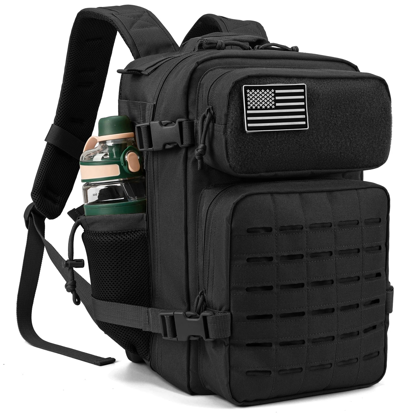 ReFire Gear Tactical Backpack Unisex for Hiking and Travel
