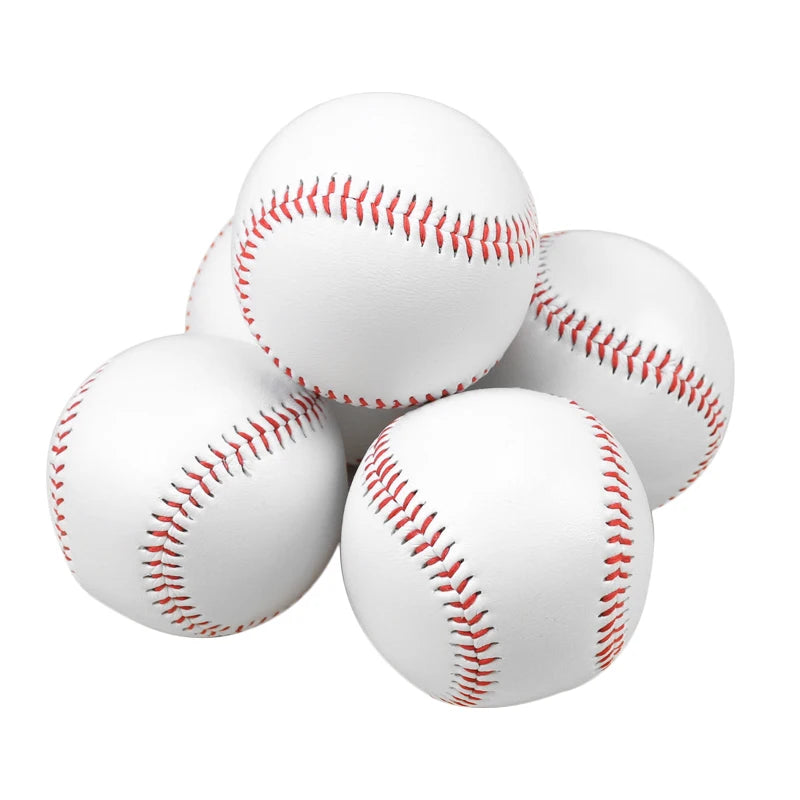 Hard And Soft Baseball Training Balls For Practice And Games