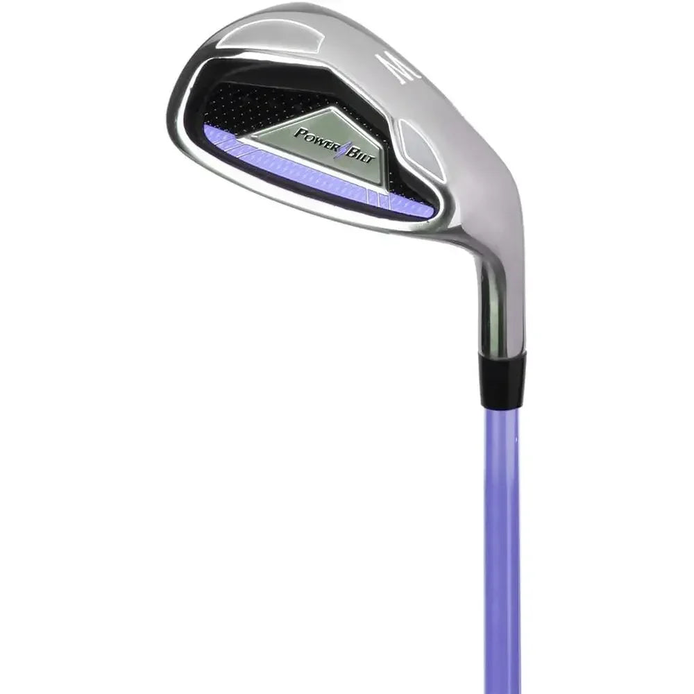 Youth Golf Club Set with Five Clubs for Beginner Players