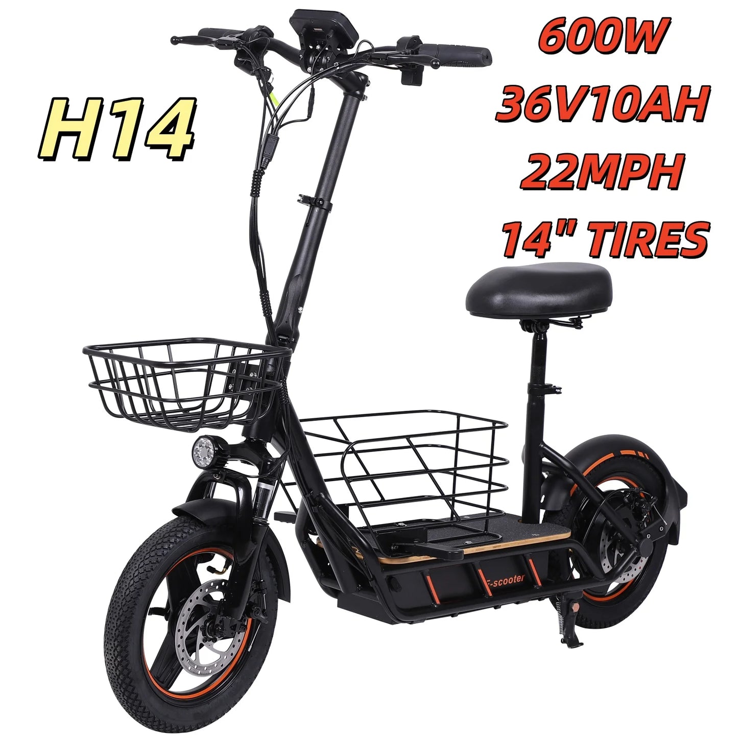 EOEOTWO 1200W Off Road Electric Scooter For Adults Long Range