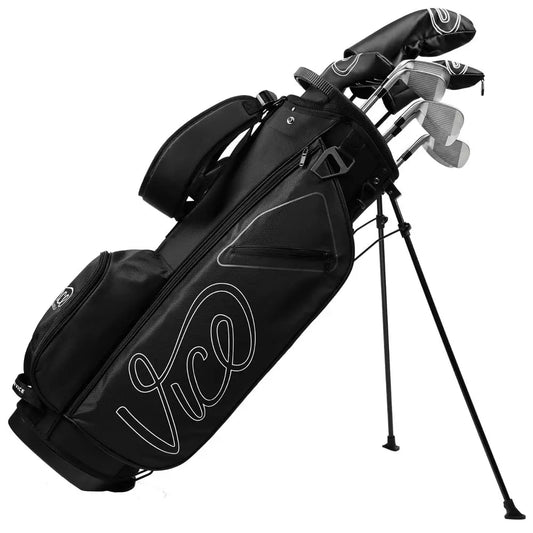 Boost Complete Golf Club Set for Men With Golf Bag