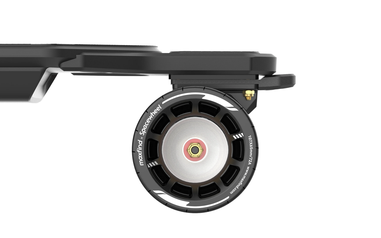 Maxfind Cyber Max Pro Electric Skateboard With Remote