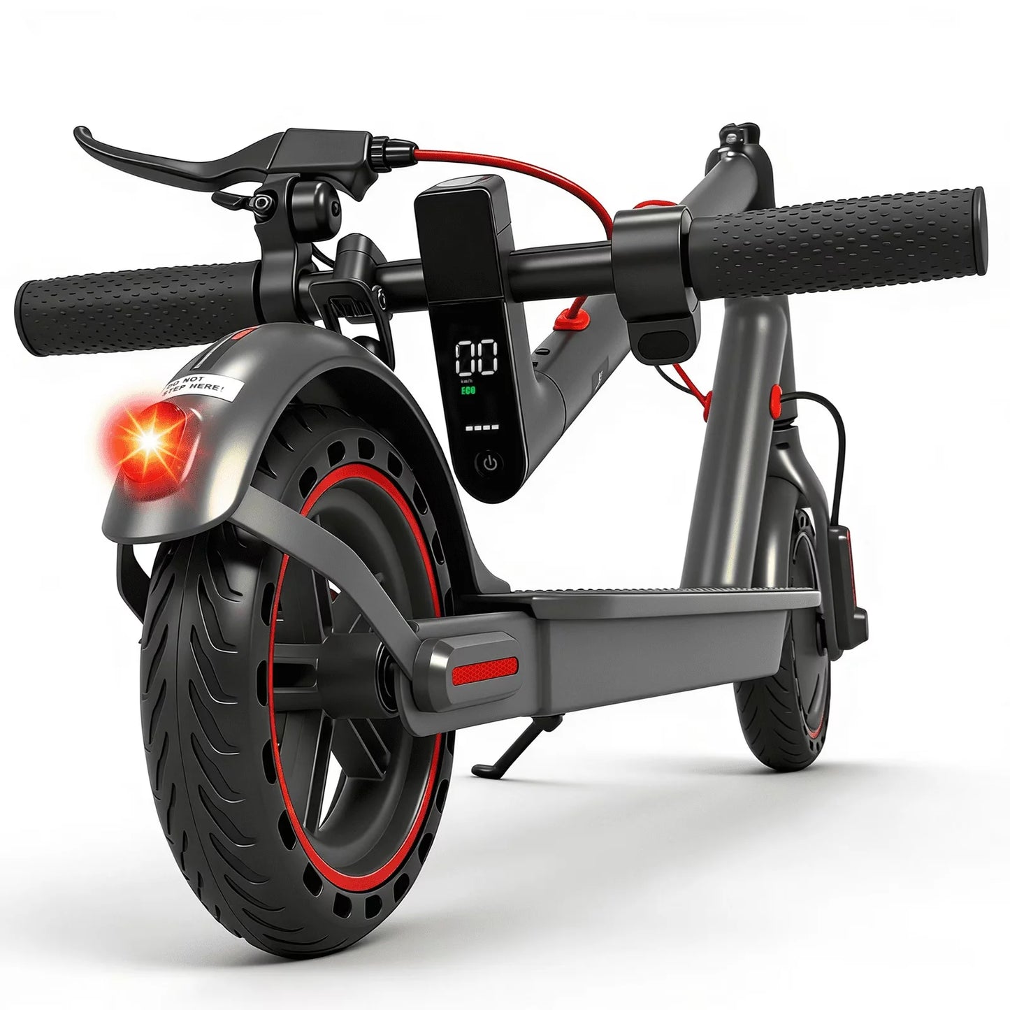 OBX 350W Foldable Electric Scooter For Adults With App Control