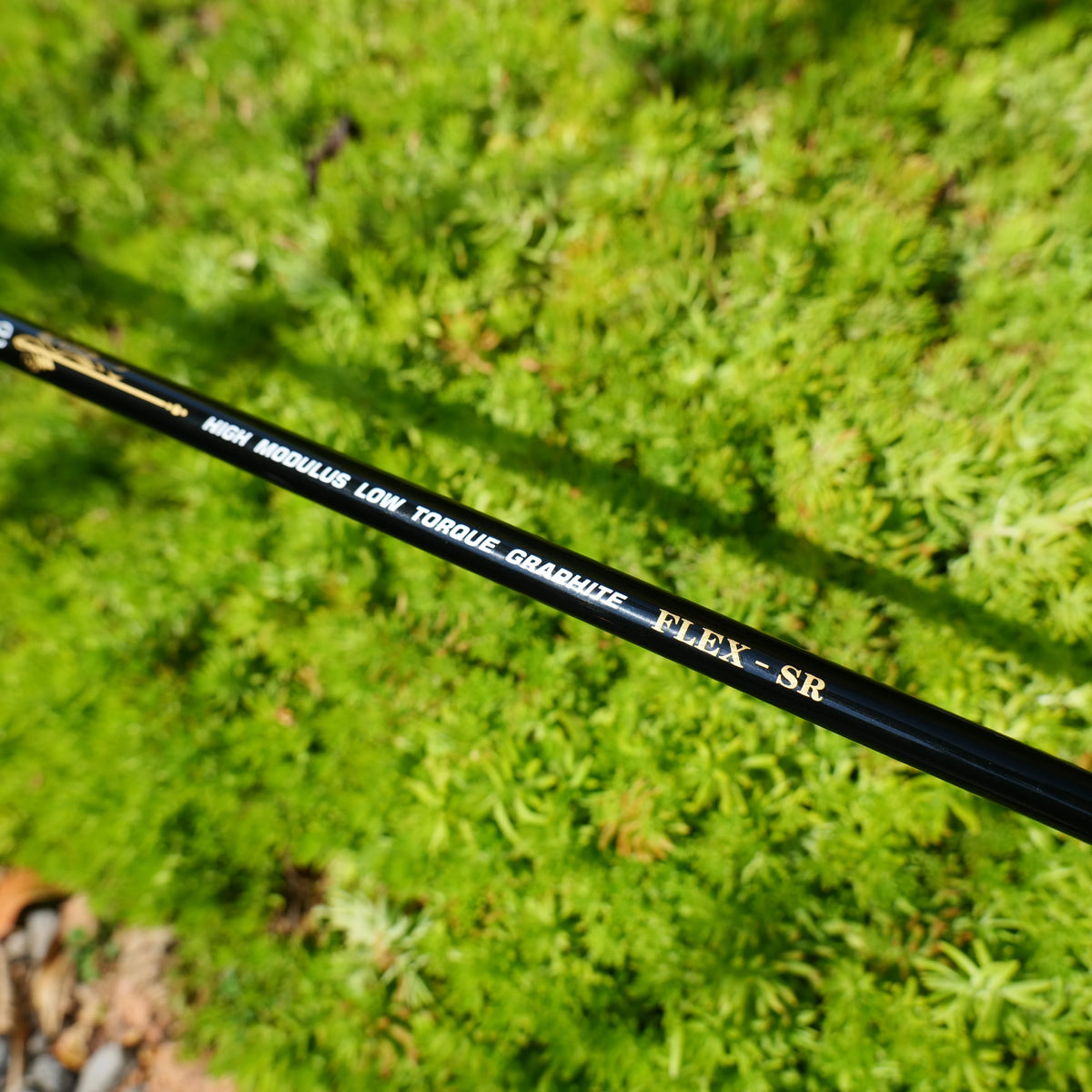 Toup Hdge HDT Launch Golf Hybrid Utility Iron Graphite Shaft