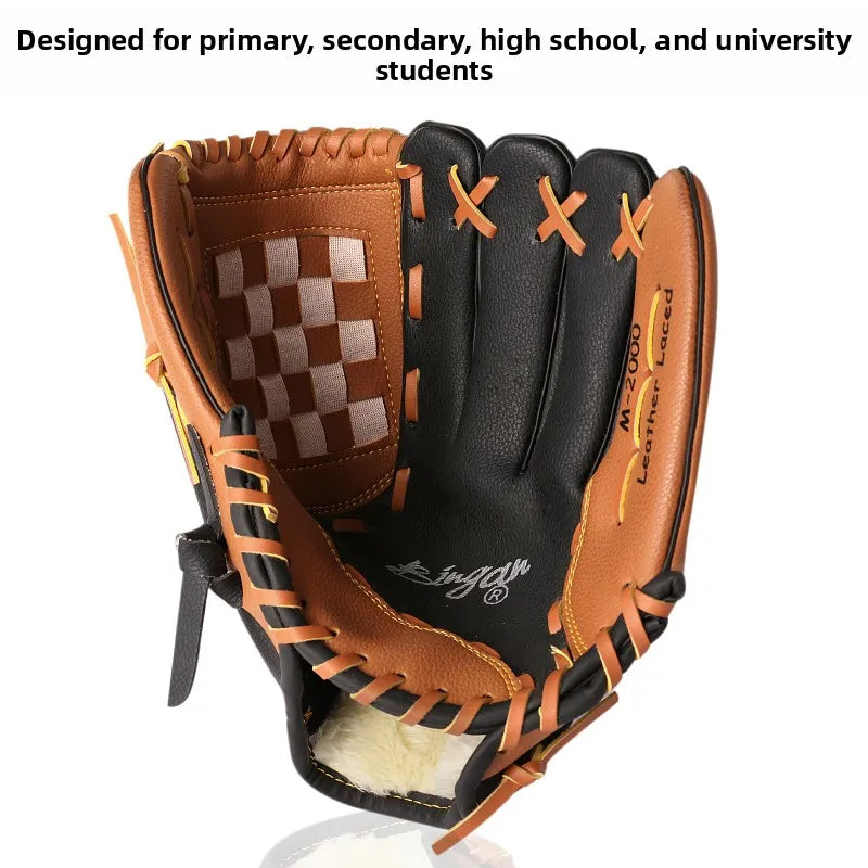 Bining Baseball Glove for Training Catching and Fielding