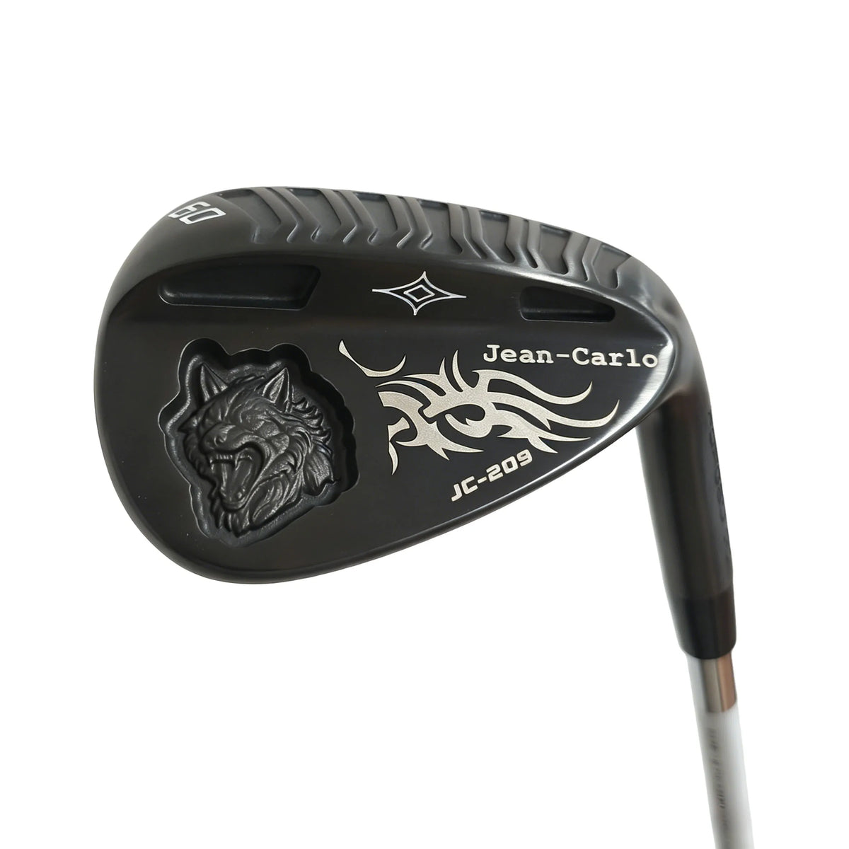 Jean Carlo Forged Golf Wedge With CNC Milled Grooves For High Spin