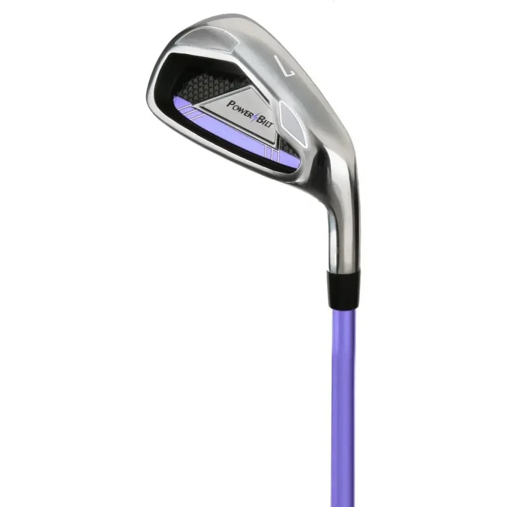 Youth Golf Club Set with Five Clubs for Beginner Players