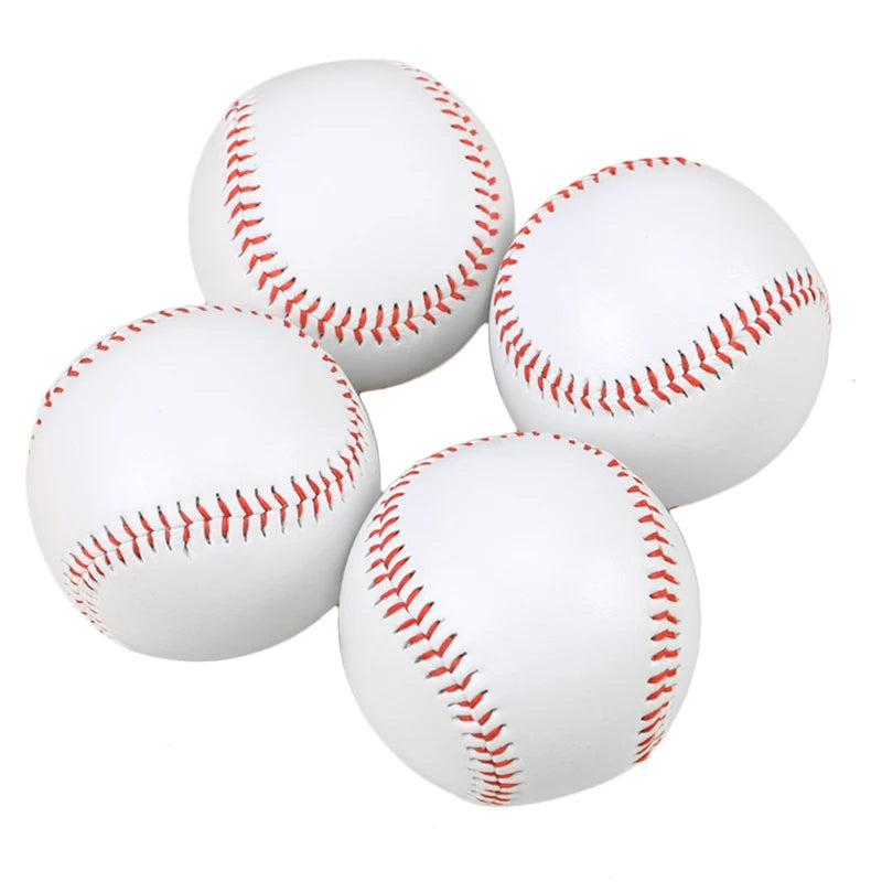 Hard And Soft Baseball Training Balls For Practice And Games