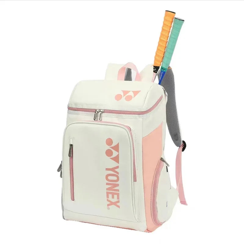 YONEX Badminton Racket Sports Backpack With Versatile Storage