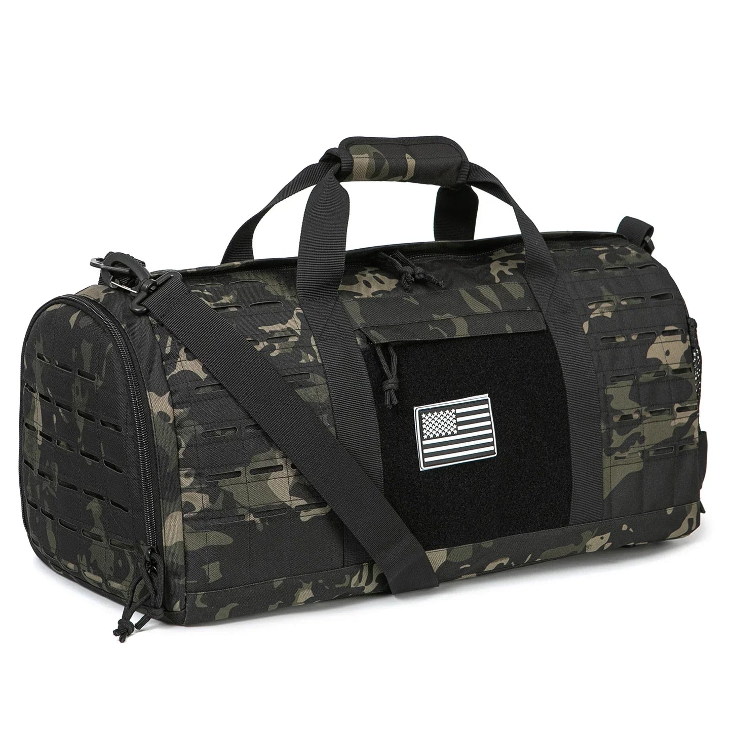 ReFire Gear 40L Tactical Duffle Bag For Travel And Training