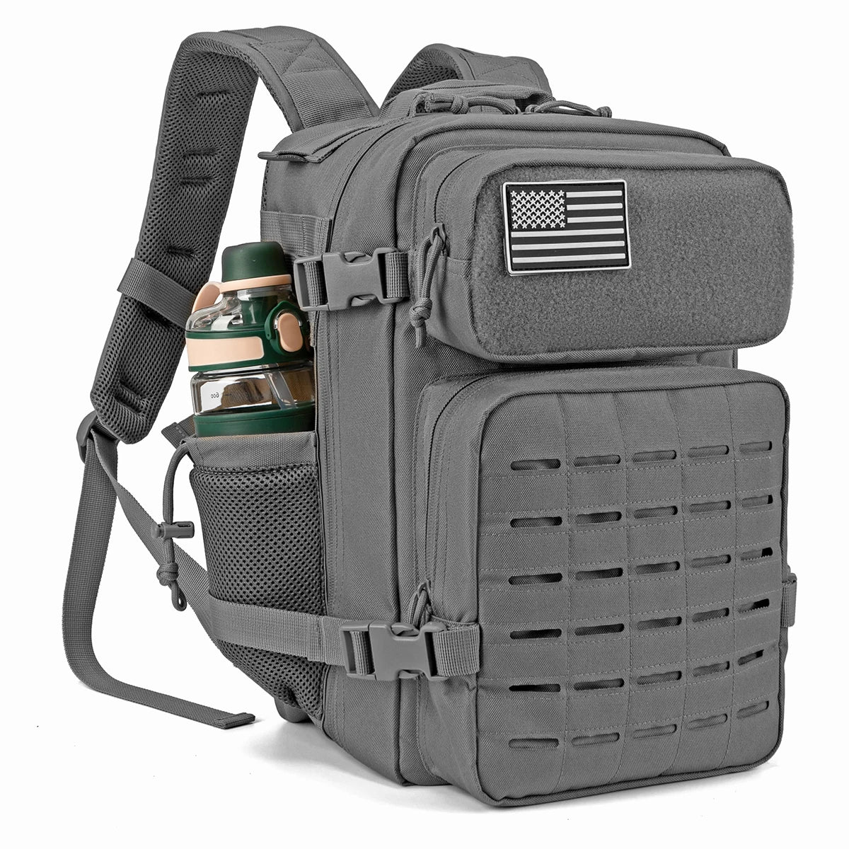 ReFire Gear Tactical Backpack Unisex for Hiking and Travel