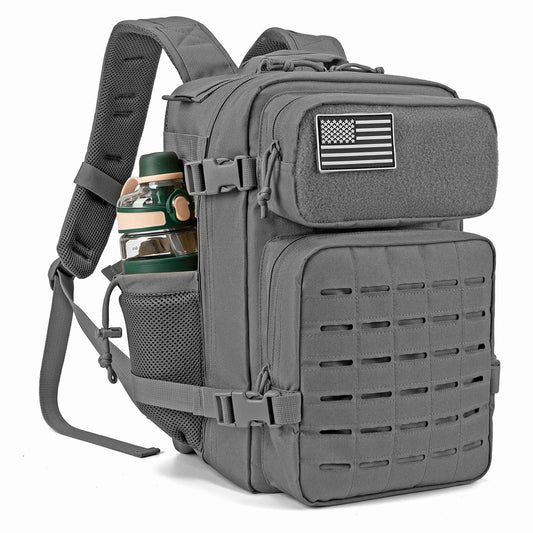 ReFire Gear Tactical Backpack Unisex for Hiking and Travel