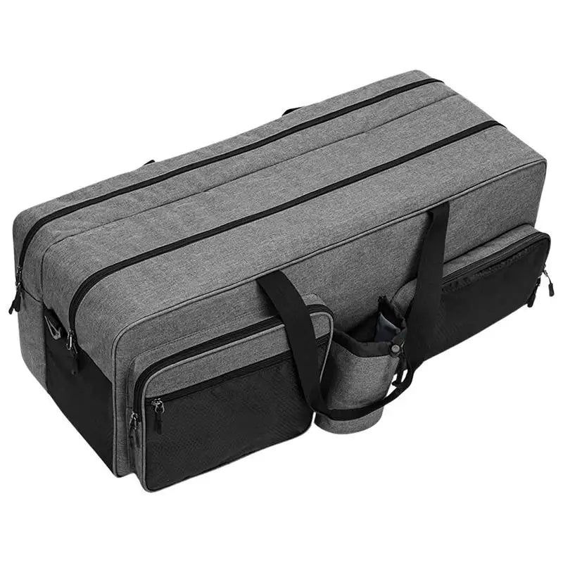 CAMPHIKING Tennis Racket Tote Bag for Pickleball and Badminton