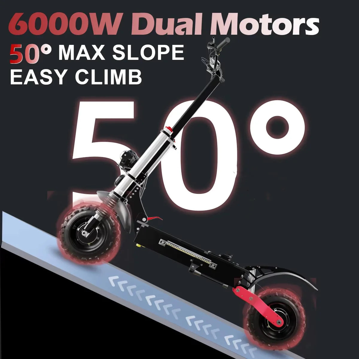 Jueshuai High Performance Electric Scooter For Adults